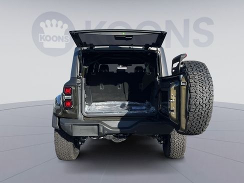 New 2025 Ford Bronco Raptor image 25