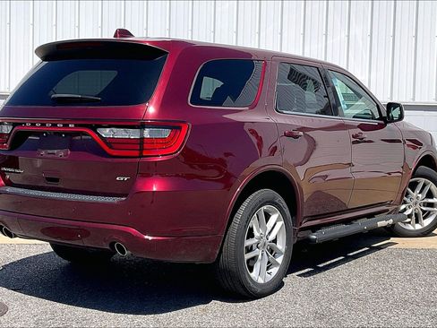 Used 2022 Dodge Durango GT AWD/4WD image 17