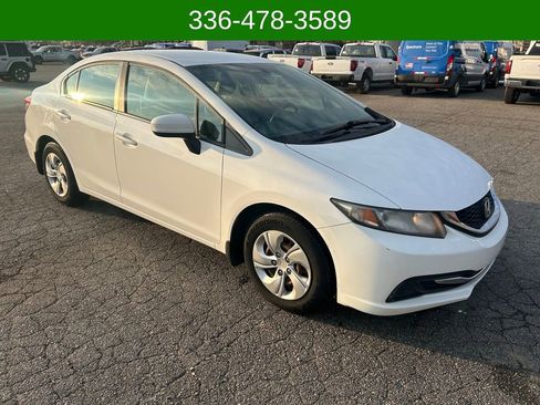 Used 2014 Honda Civic LX image 7