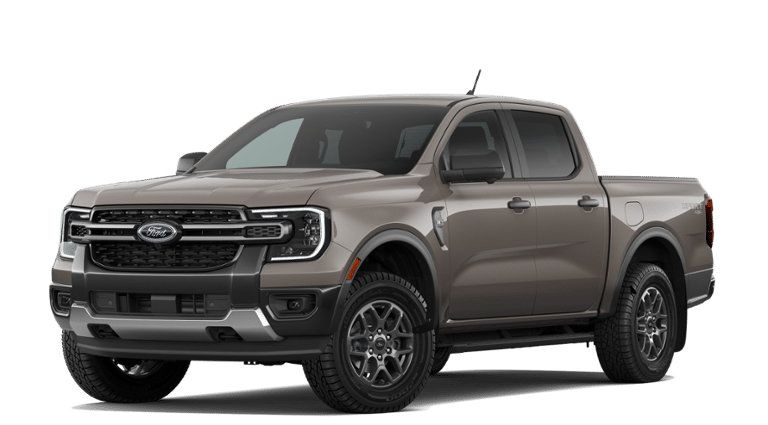 New 2026 Ford Ranger XLT AWD/4WD image 23