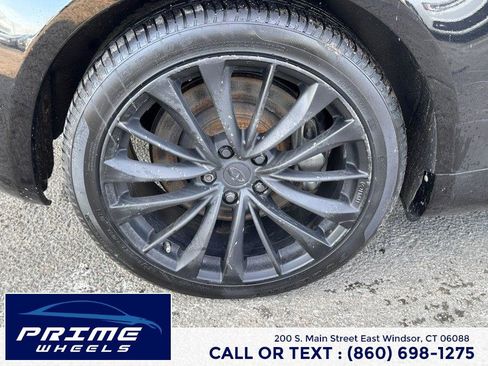 Used 2012 INFINITI G37 x w/ Premium Pkg image 20