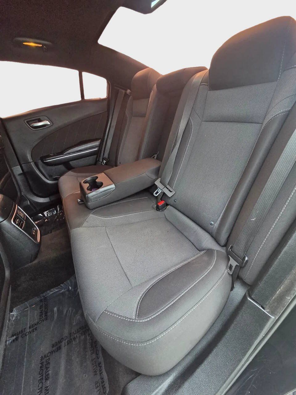 Used 2016 Dodge Charger SXT AWD/4WD image 11