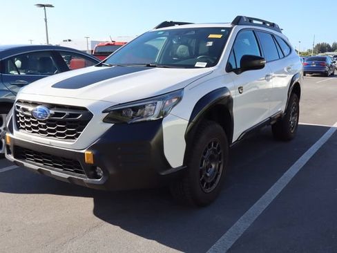 Used 2023 Subaru Outback Wilderness AWD/4WD image 5