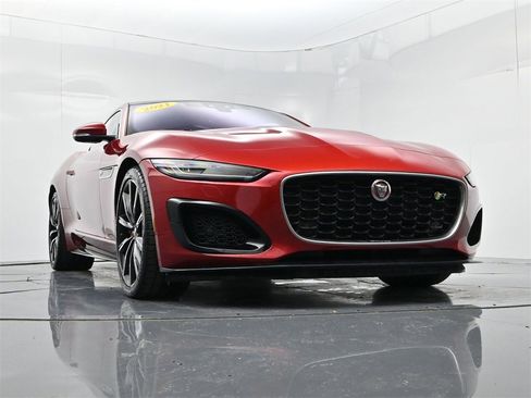 Used 2021 Jaguar F-TYPE R image 34
