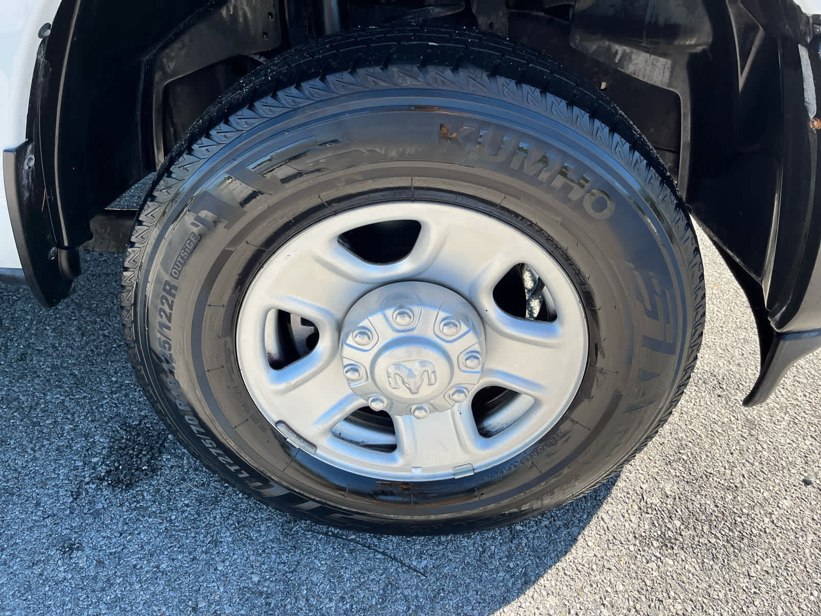 Used 2020 RAM 2500 Tradesman w/ Protection Group AWD/4WD image 35