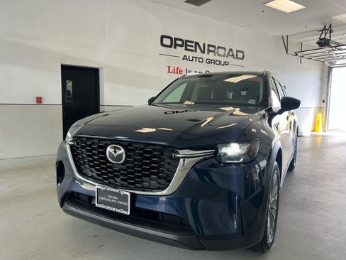 Certified 2024 MAZDA CX-90 3.3 Turbo w/ Select Package AWD/4WD image 1