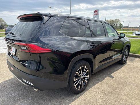 Certified 2024 Toyota Grand Highlander AWD Hybrid image 10