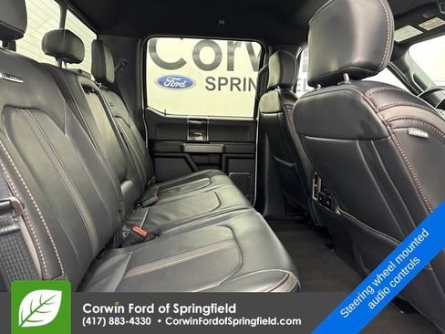 Used 2022 Ford F350 Platinum w/ FX4 Off-Road Package image 12