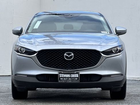 Used 2021 MAZDA CX-30 AWD 2.5 S w/ Select Package image 8