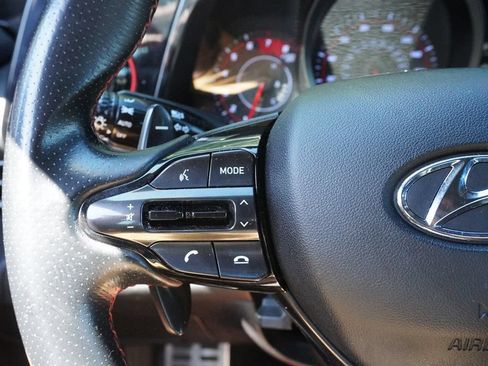 Used 2021 Hyundai Elantra N Line FWD image 39