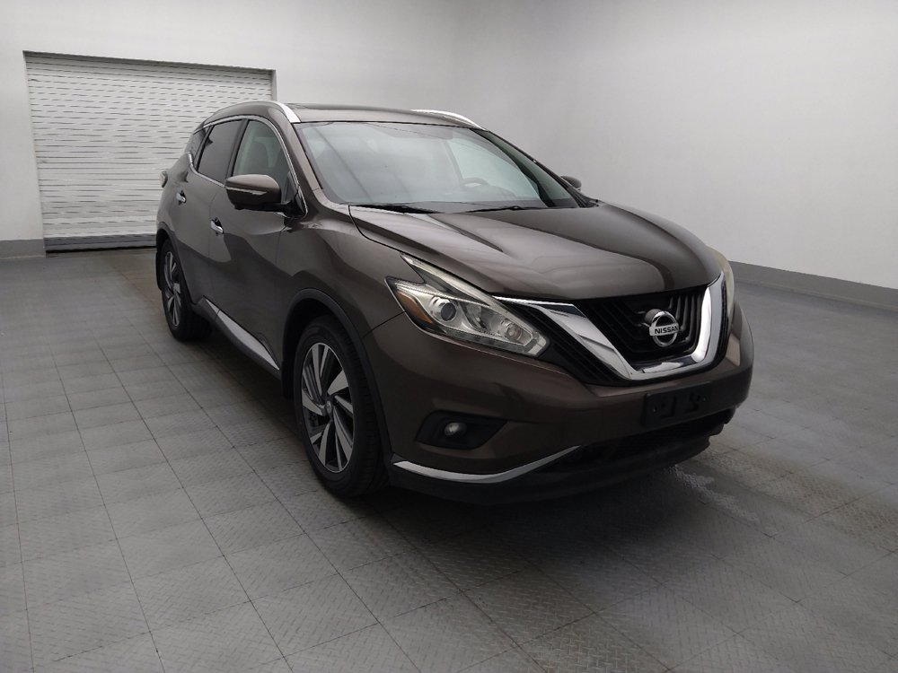 Used 2015 Nissan Murano Platinum w/ Platinum Technology Package AWD/4WD image 13
