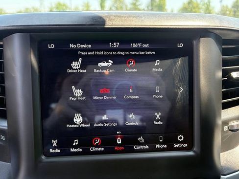 Used 2020 RAM 1500 Big Horn AWD/4WD image 25