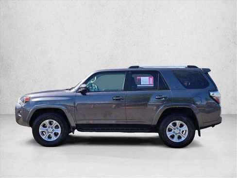 Used 2023 Toyota 4Runner SR5 AWD/4WD image 8