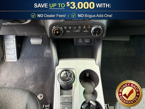 Used 2024 Ford Bronco Sport Big Bend AWD/4WD image 20