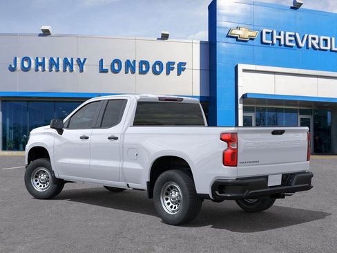 New 2026 Chevrolet Silverado 1500 W/T w/ WT Value Package image 3