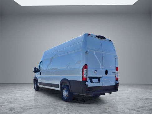 Used 2024 RAM ProMaster 3500 w/ Safety Group image 2