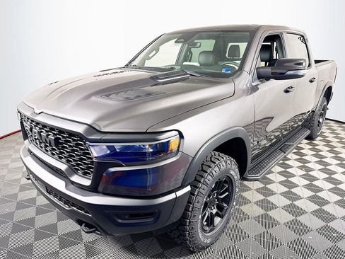 New 2026 RAM 1500 Rebel w/ Rebel Level 2 Equipment Group AWD/4WD image 3