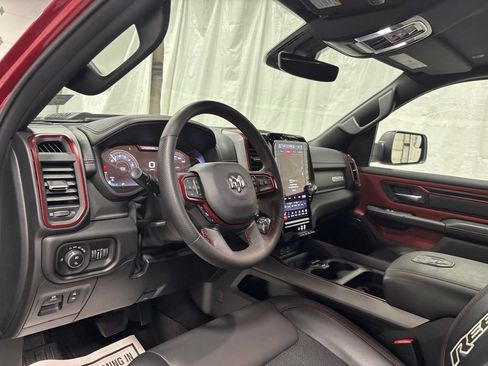 Used 2026 RAM 1500 Rebel w/ Rebel Level 1 Equipment Group AWD/4WD image 15