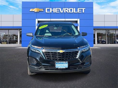Certified 2024 Chevrolet Equinox LS w/ LS Convenience Package image 4