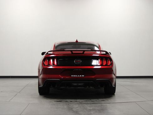 Used 2022 Ford Mustang GT Premium w/ Equipment Group 401A image 5
