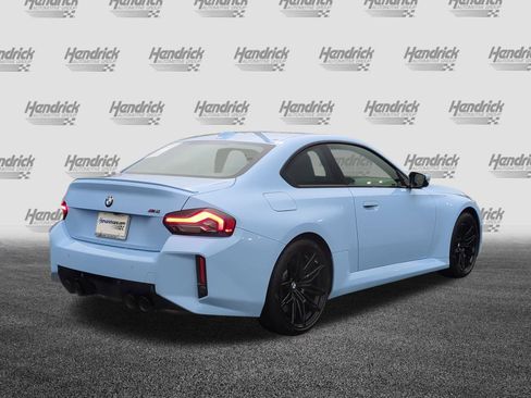 Used 2025 BMW M2 w/ Lighting Package image 10