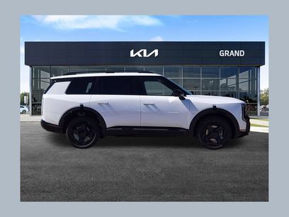 New 2027 Kia Telluride EX X-Line