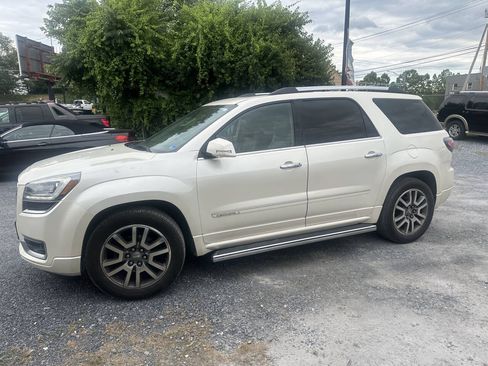 Used 2014 GMC Acadia Denali AWD/4WD image 2