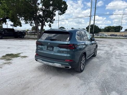 Used 2025 BMW X5 xDrive50e AWD/4WD image 4
