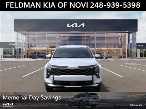 New 2026 Kia Sportage LX AWD/4WD image 2