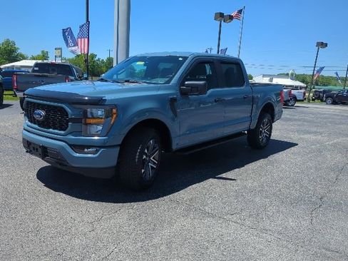 Used 2023 Ford F150 XL w/ STX Appearance Package AWD/4WD image 5