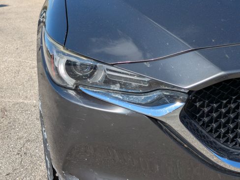 Used 2020 MAZDA CX-5 Grand Touring w/ GT Premium Package image 9