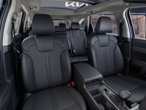 New 2025 Kia Sorento S w/ Panoramic Sunroof Package image 15