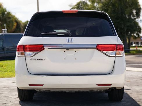 Used 2015 Honda Odyssey EX-L image 11
