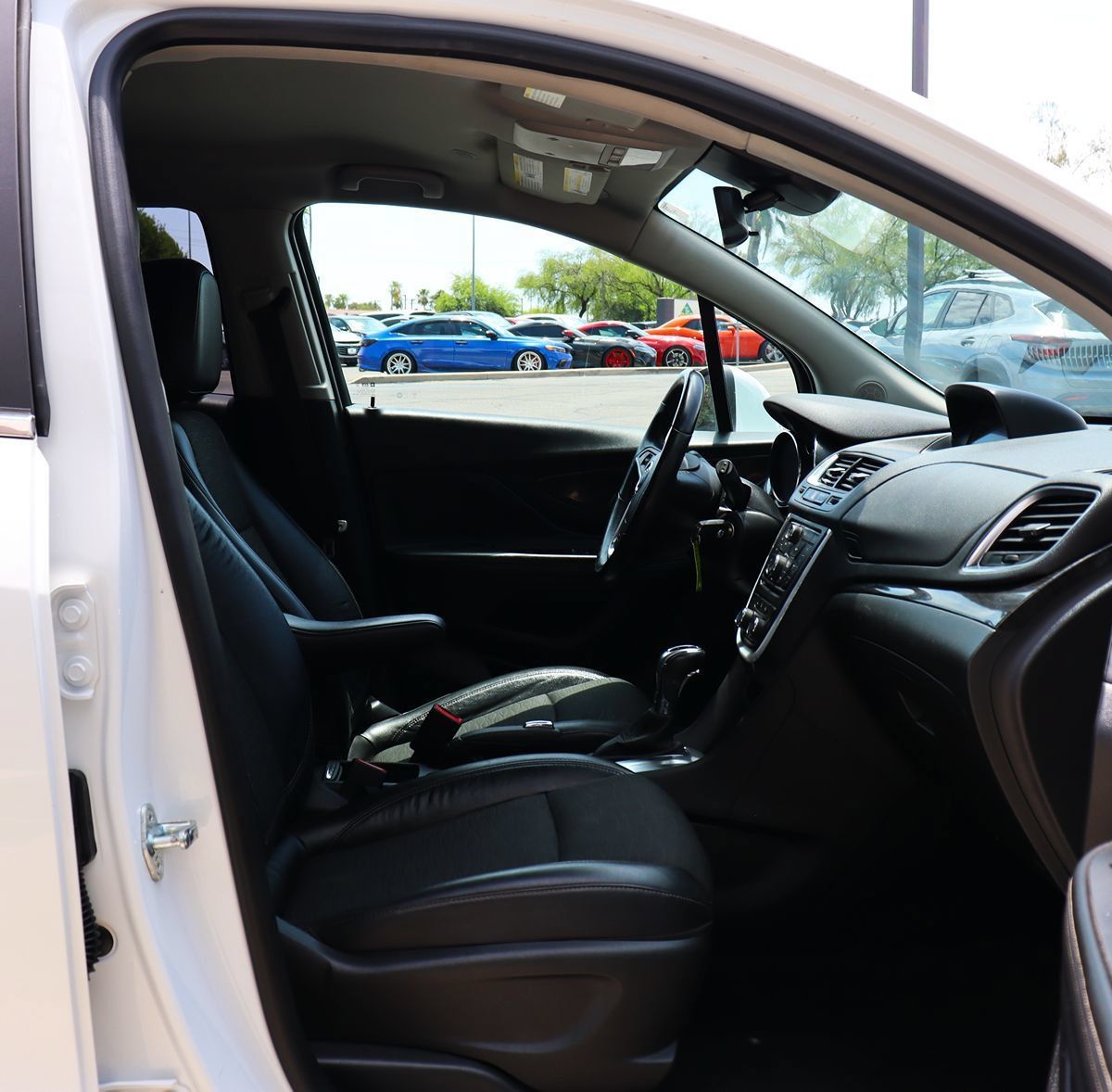 Used 2016 Buick Encore FWD image 30