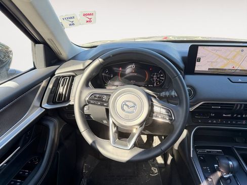 Used 2025 MAZDA CX-90 Plug-In Hybrid w/Premium Sport image 17