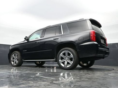 Used 2016 Chevrolet Tahoe LTZ AWD/4WD image 23