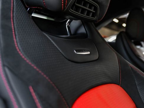 Used 2021 Mercedes-Benz C 63 AMG S image 42