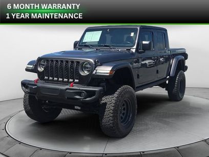 Used 2020 Jeep Gladiator Rubicon