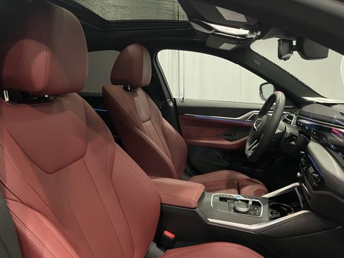 Used 2025 BMW i4 M50 image 4