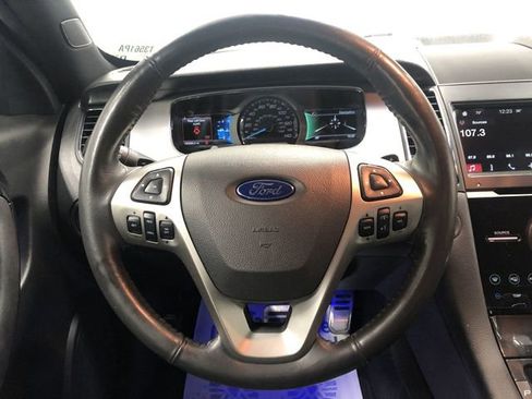Used 2016 Ford Taurus SHO w/ Equipment Group 401A image 17