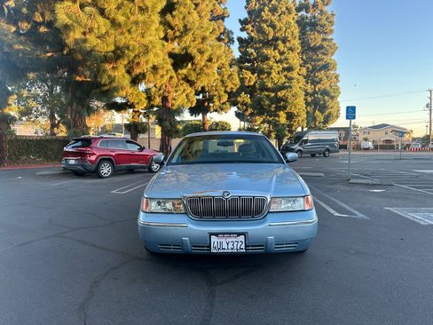 Used 2001 Mercury Grand Marquis LS image 8
