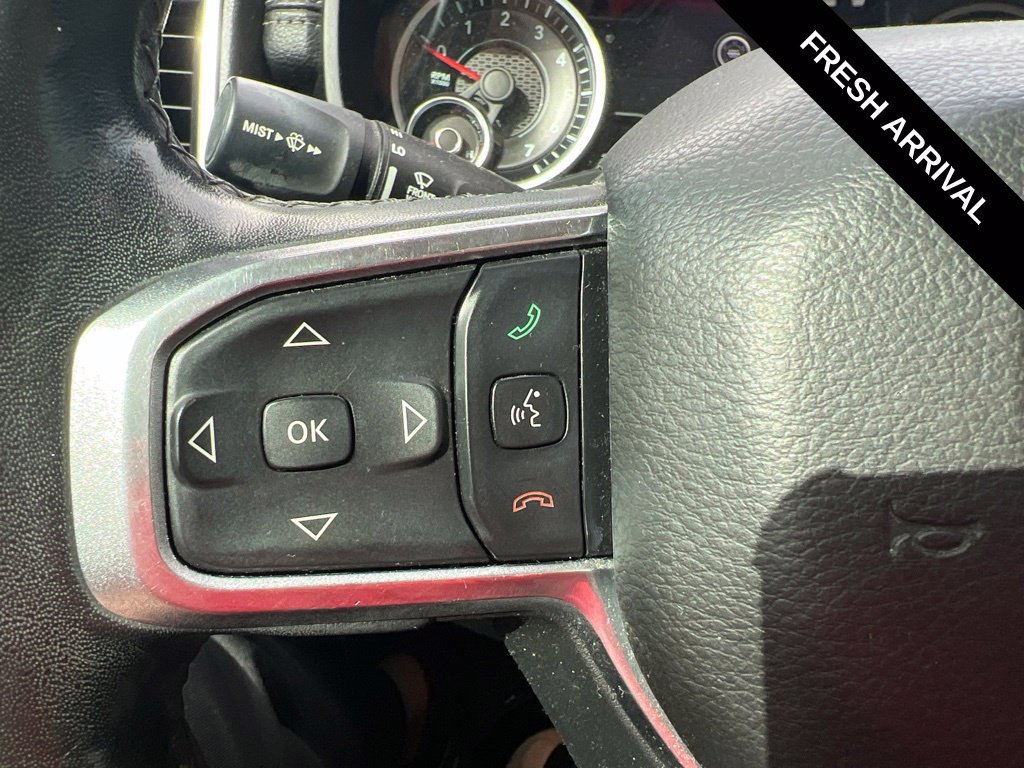 Used 2019 RAM 1500 Laramie AWD/4WD image 28