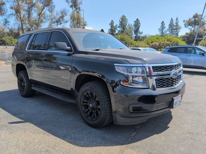 Used 2017 Chevrolet Tahoe LS