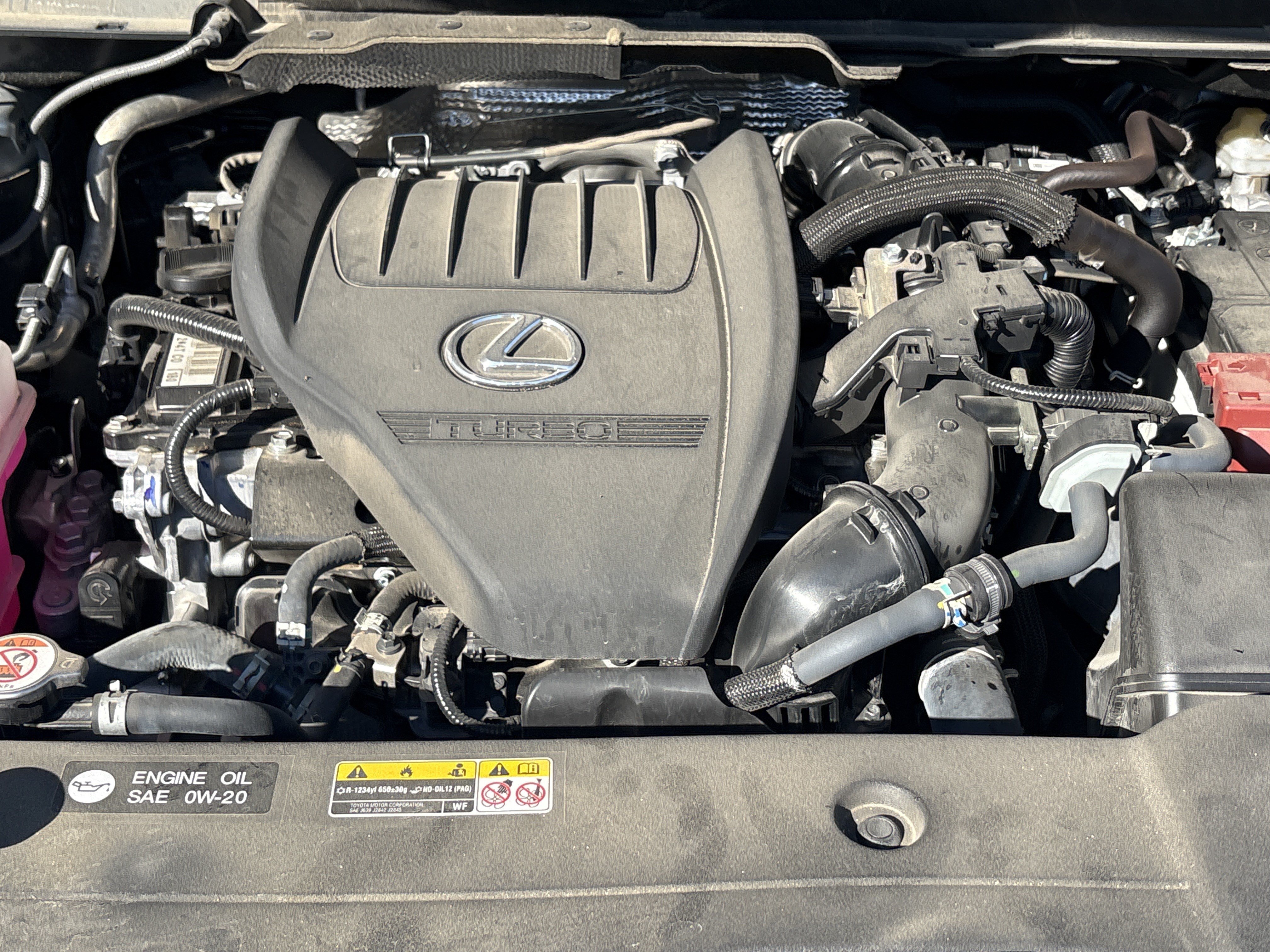 Used 2024 Lexus RX 350 Premium w/ Convenience Package FWD image 34