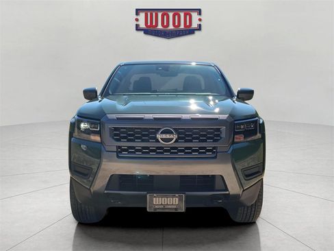 New 2026 Nissan Frontier SV w/ All-Weather Content Package image 7