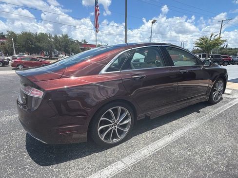 Used 2019 Lincoln MKZ Reserve w/ Reserve Plus Package FWD image 7