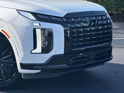 Used 2024 Hyundai Palisade Calligraphy image 7