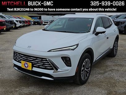 New 2025 Buick Envision Preferred