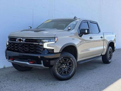 Used 2022 Chevrolet Silverado 1500 ZR2 w/ Technology Package