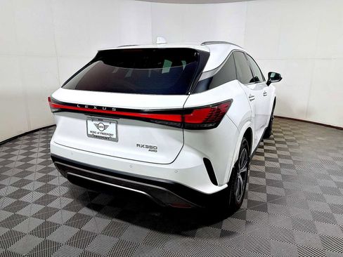 Used 2024 Lexus RX 350 Premium AWD/4WD image 6